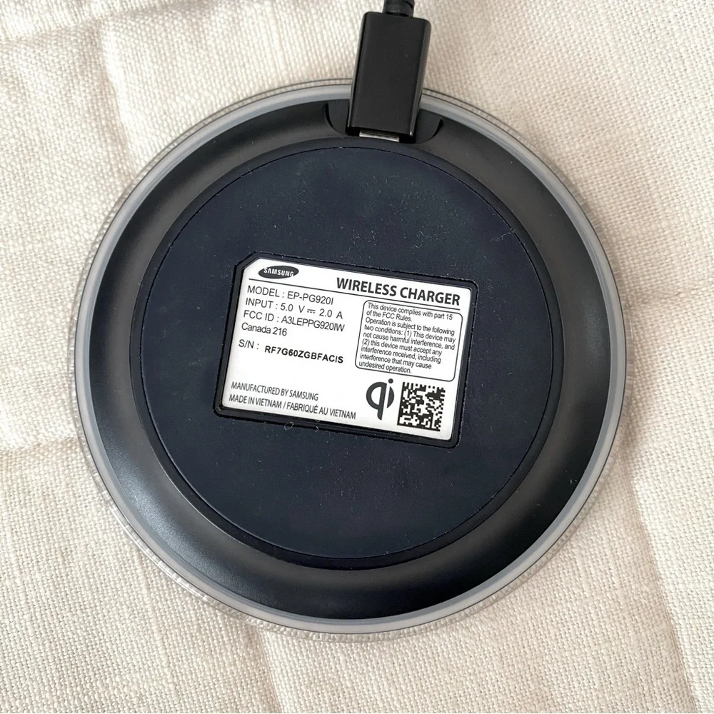 Samsung Wireless Charger